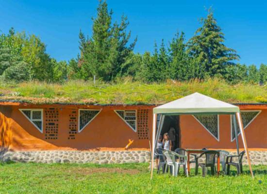 Cabanas Ecologicas Valacirca Lican Ray Extérieur photo