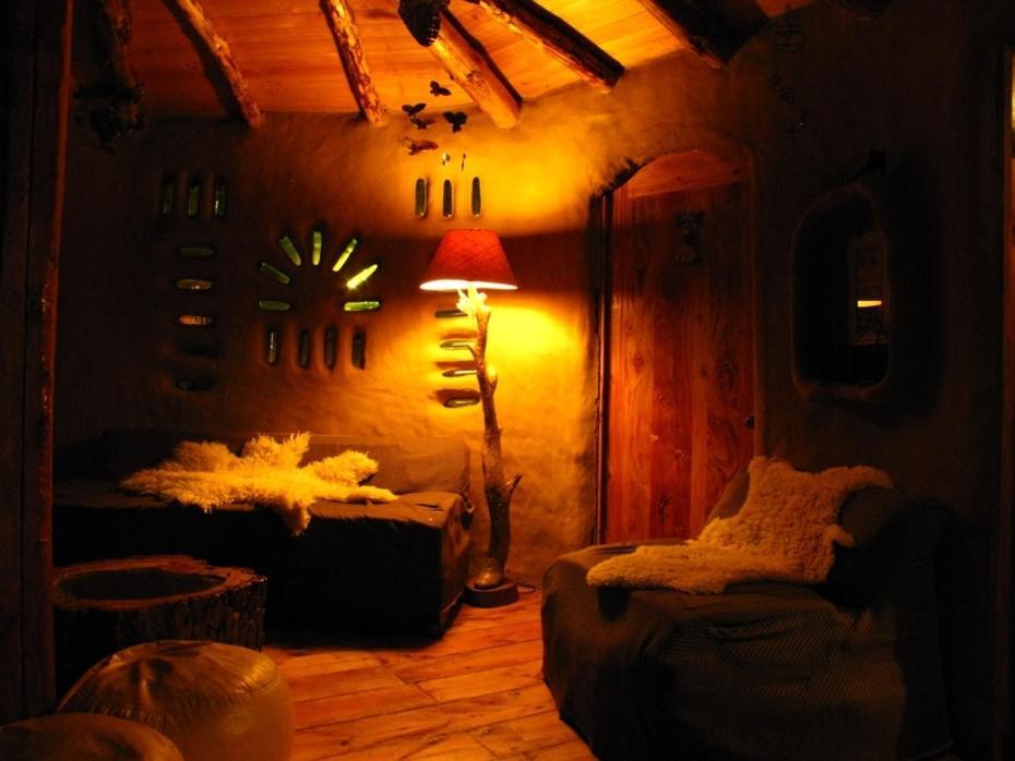Cabanas Ecologicas Valacirca Lican Ray Chambre photo