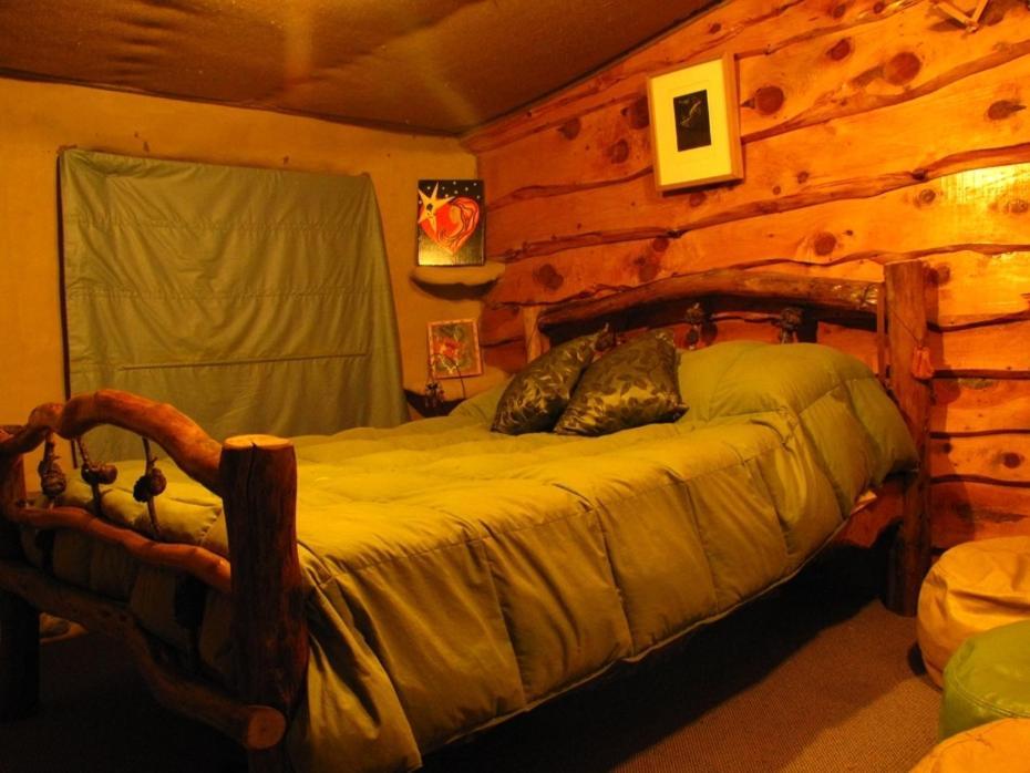 Cabanas Ecologicas Valacirca Lican Ray Chambre photo