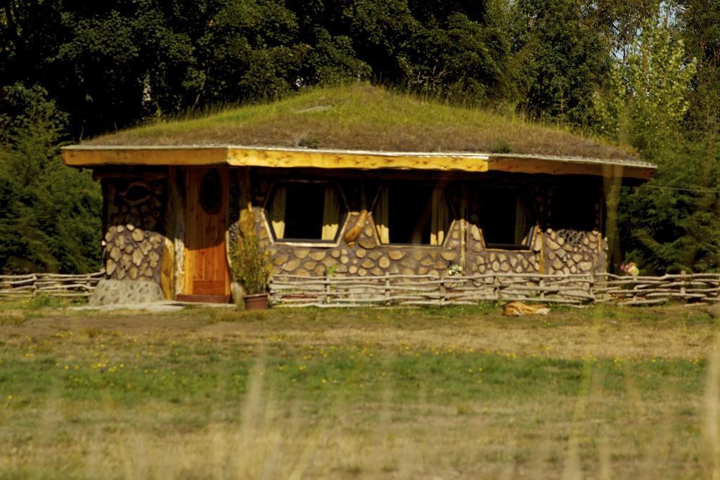 Cabanas Ecologicas Valacirca Lican Ray Chambre photo