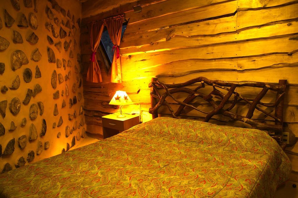 Cabanas Ecologicas Valacirca Lican Ray Chambre photo