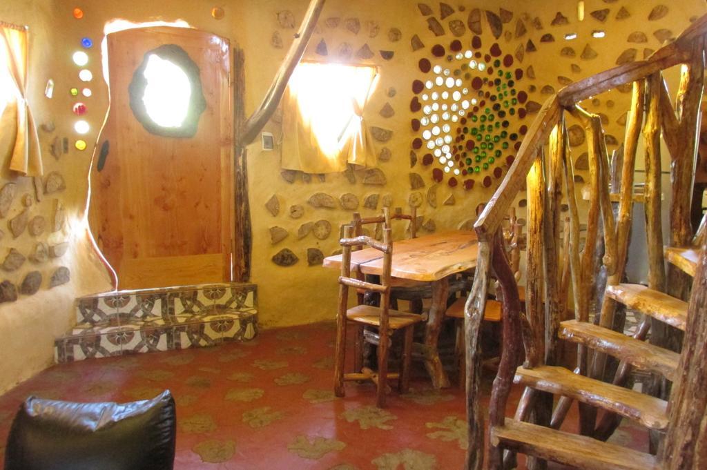 Cabanas Ecologicas Valacirca Lican Ray Chambre photo