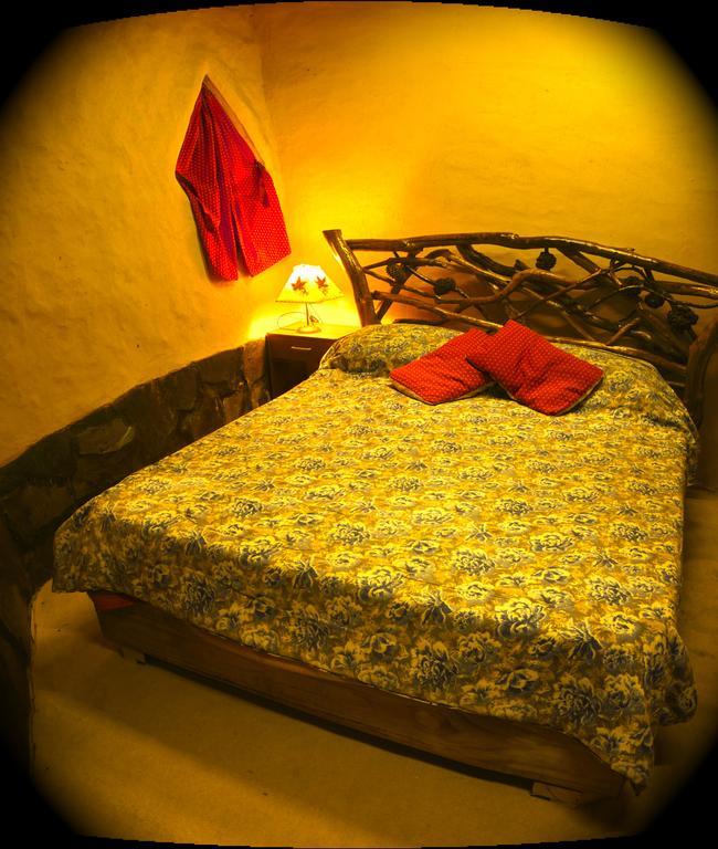 Cabanas Ecologicas Valacirca Lican Ray Chambre photo
