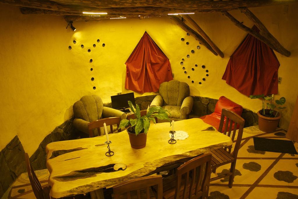 Cabanas Ecologicas Valacirca Lican Ray Chambre photo