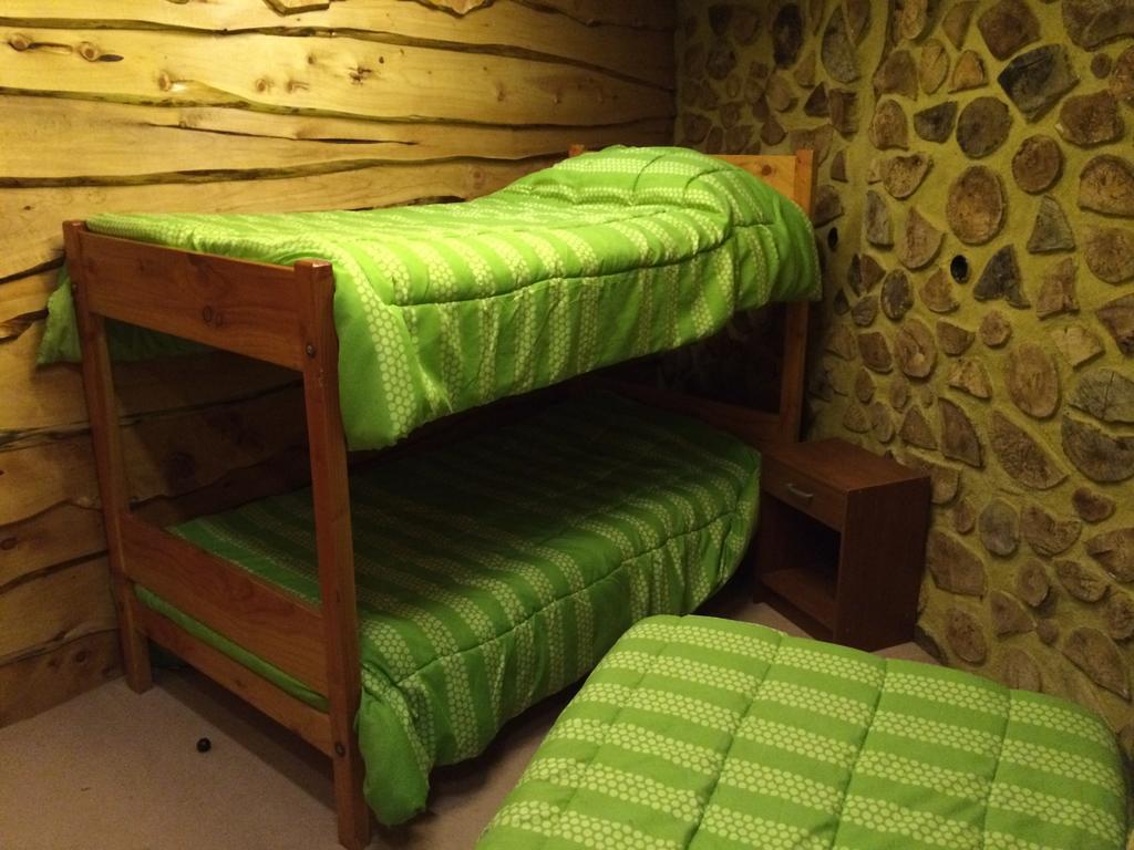 Cabanas Ecologicas Valacirca Lican Ray Chambre photo