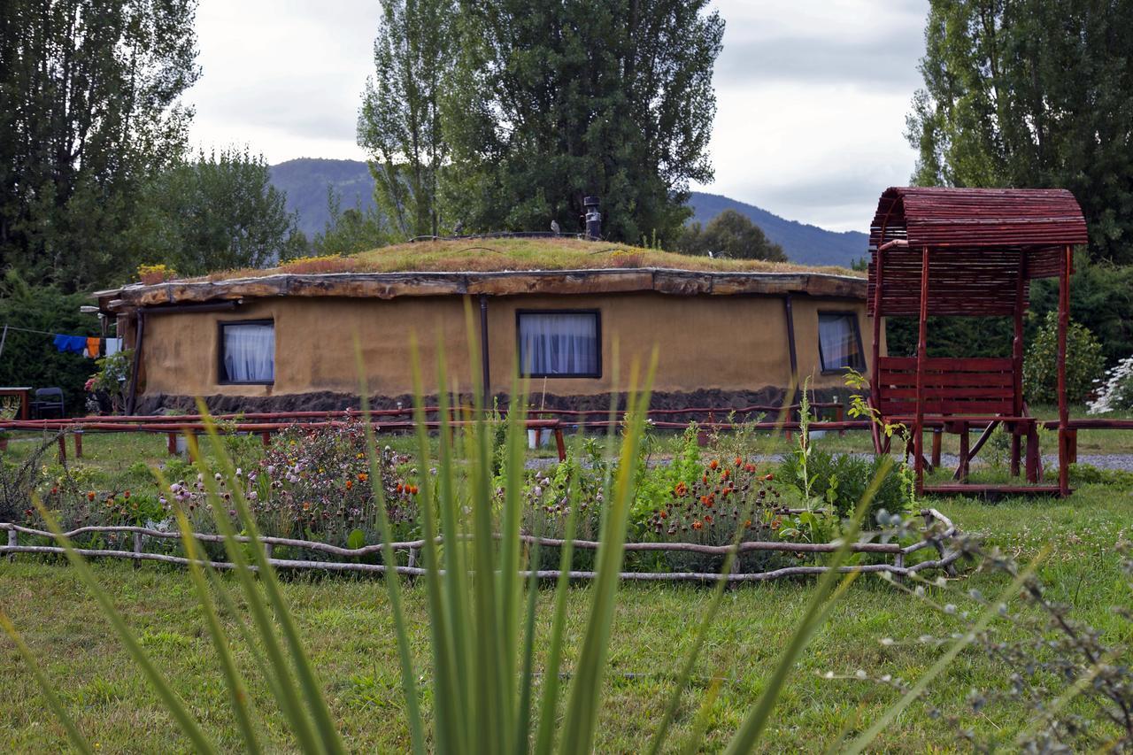 Cabanas Ecologicas Valacirca Lican Ray Extérieur photo