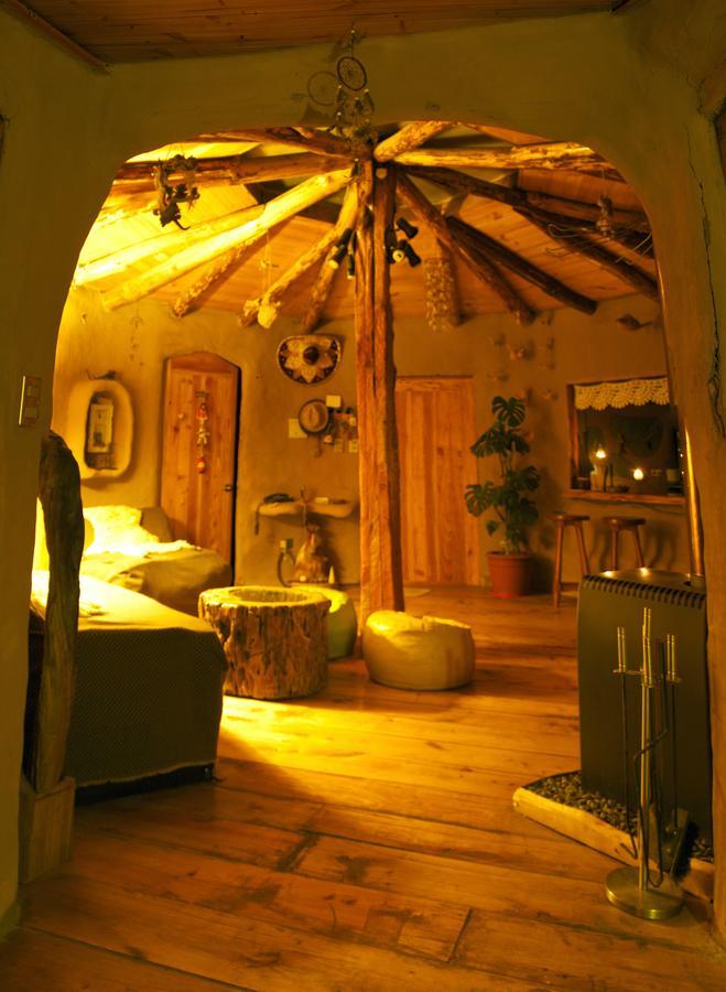 Cabanas Ecologicas Valacirca Lican Ray Extérieur photo