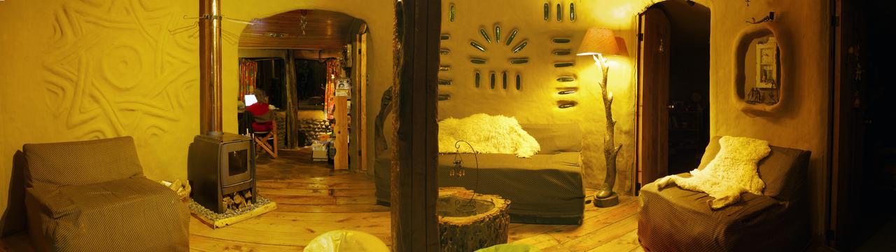 Cabanas Ecologicas Valacirca Lican Ray Extérieur photo