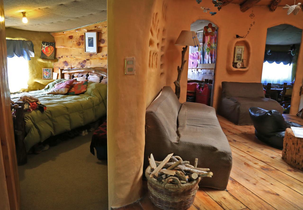Cabanas Ecologicas Valacirca Lican Ray Extérieur photo
